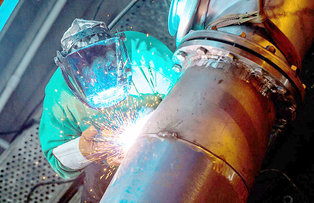 Welder Qualification