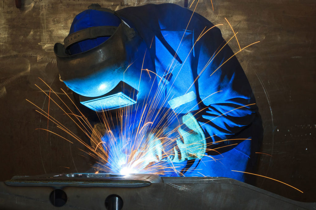 Welding Procedure Qualification